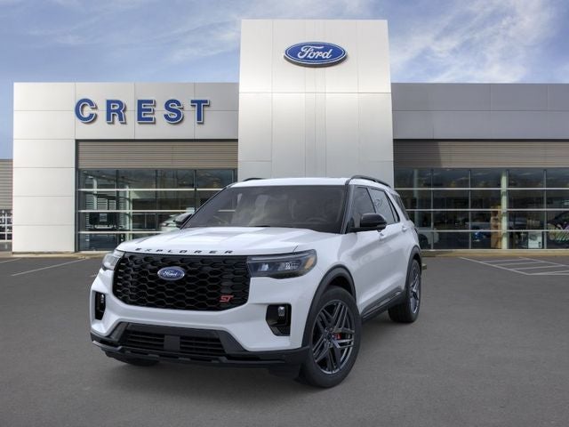 New 2026 Ford Explorer - photo 23