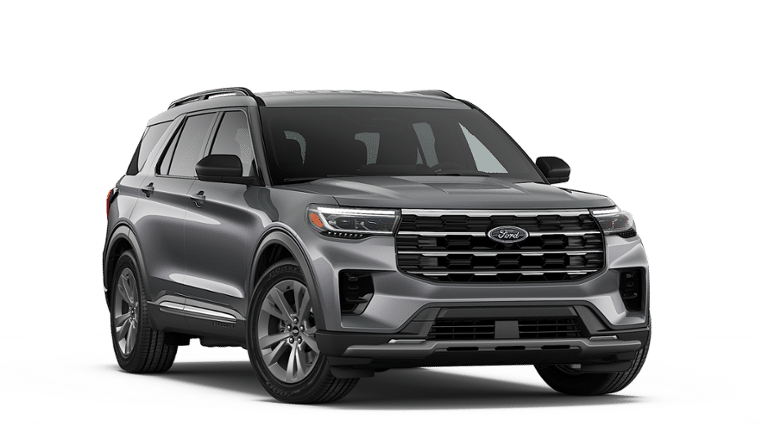 New 2026 Ford Explorer - photo 29