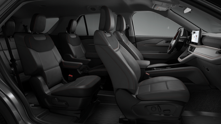 New 2026 Ford Explorer - photo 30