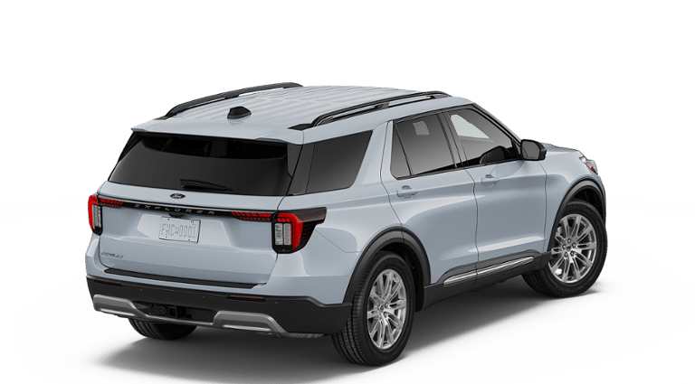 New 2026 Ford Explorer - photo 28