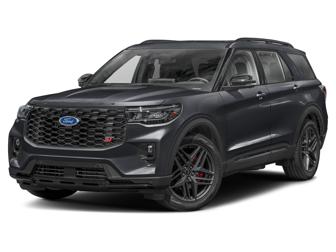 New 2026 Ford Explorer - photo 9