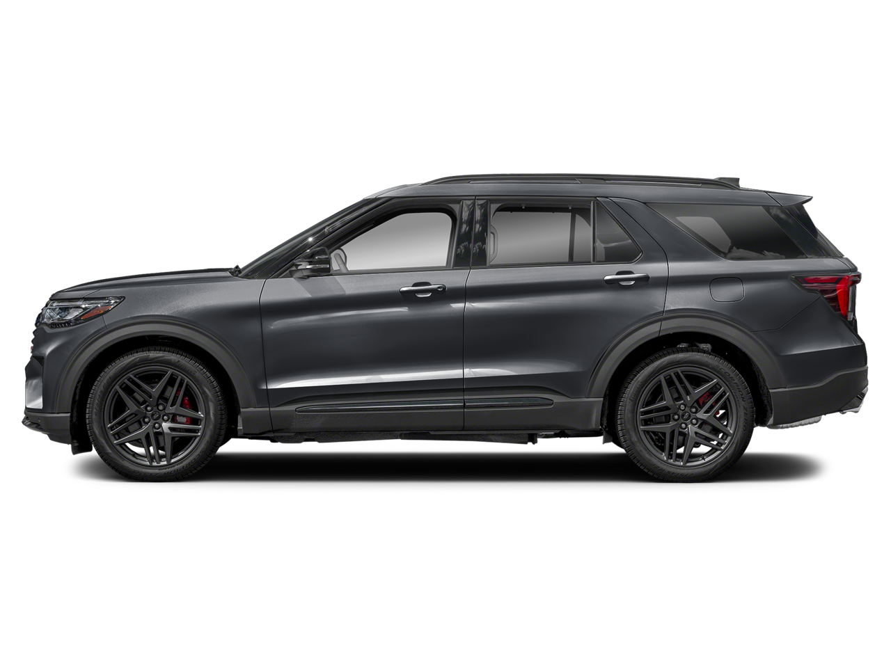 New 2026 Ford Explorer - photo 11