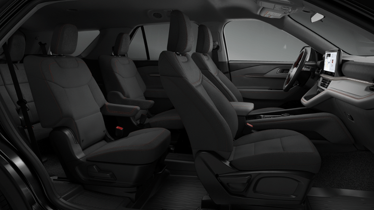 New 2026 Ford Explorer - photo 30