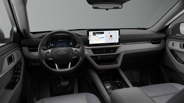New 2026 Ford Explorer - photo 12