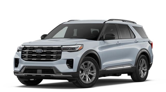 New 2026 Ford Explorer - photo 14