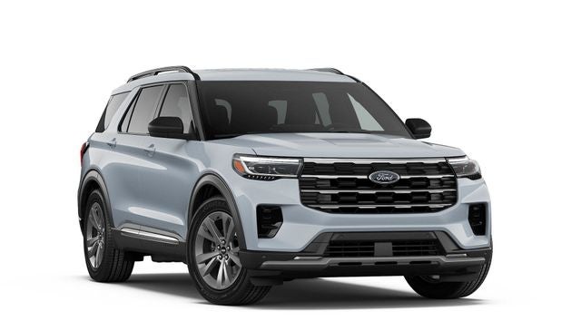 New 2026 Ford Explorer - photo 8