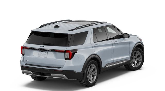 New 2026 Ford Explorer - photo 9