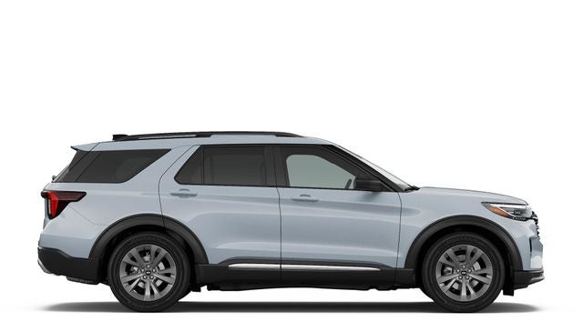 New 2026 Ford Explorer - photo 10