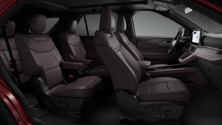 New 2026 Ford Explorer - photo 7
