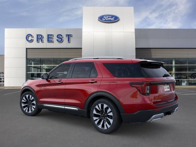 New 2026 Ford Explorer - photo 6