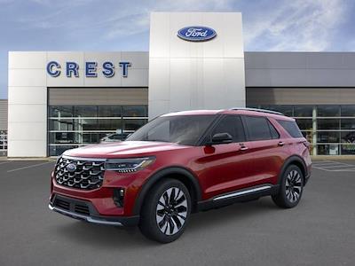 2026 Ford Explorer 4WD SUV for sale #D261128 - photo 1