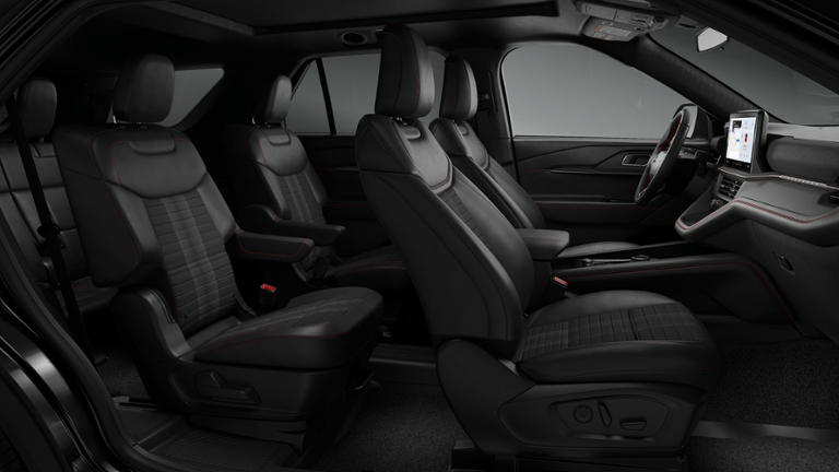 New 2026 Ford Explorer - photo 30