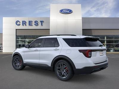 2026 Ford Explorer 4WD SUV for sale #D261275 - photo 2