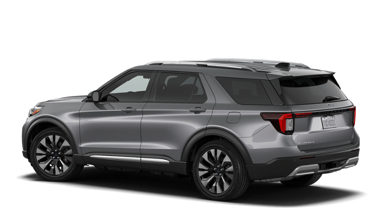 New 2026 Ford Explorer - photo 2