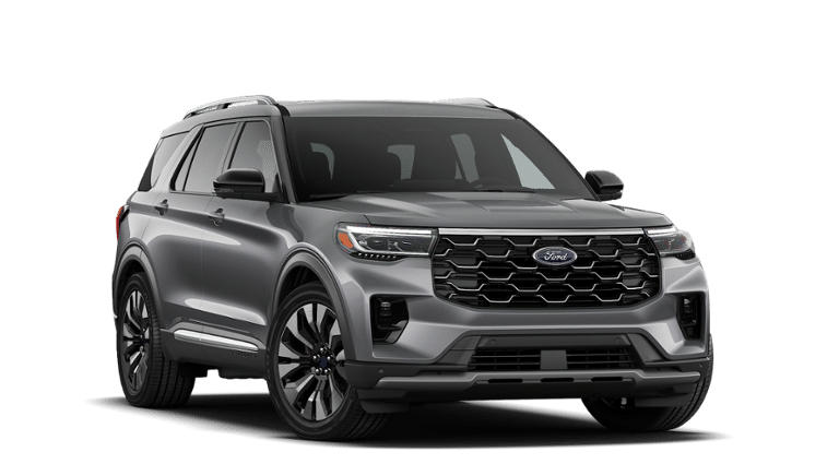 New 2026 Ford Explorer - photo 2