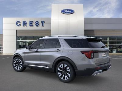 2026 Ford Explorer 4WD SUV for sale #D261306 - photo 2