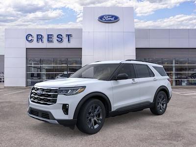 2026 Ford Explorer 4WD SUV for sale #D261621 - photo 1