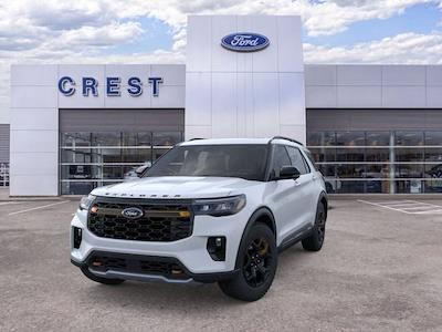 2026 Ford Explorer 4WD SUV for sale #D261646 - photo 2
