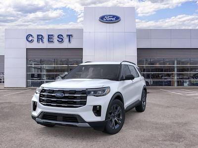 2026 Ford Explorer 4WD SUV for sale #D261647 - photo 2