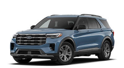 2026 Ford Explorer 4WD SUV for sale #D261693 - photo 1