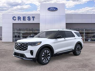 2026 Ford Explorer 4WD SUV for sale #D261698 - photo 1