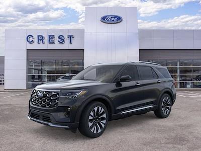2026 Ford Explorer 4WD SUV for sale #D261765 - photo 1