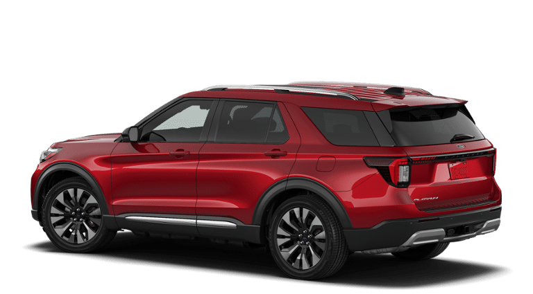 New 2026 Ford Explorer - photo 2