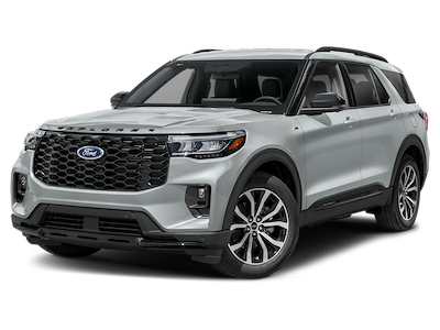 2027 Ford Explorer 4WD SUV for sale #D270169 - photo 1
