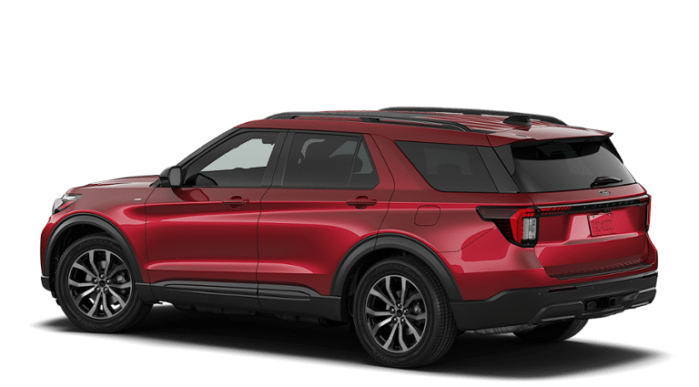 New 2027 Ford Explorer - photo 2