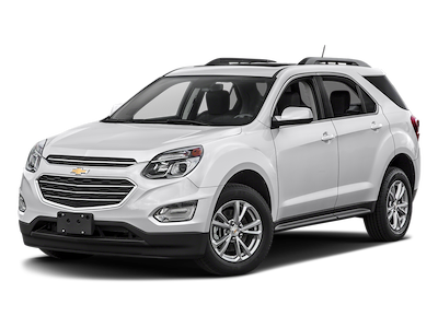 Used 2017 Chevrolet Equinox - photo 1