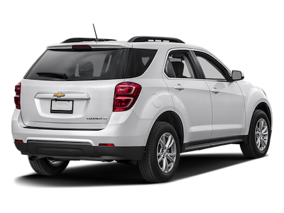 Used 2017 Chevrolet Equinox - photo 1