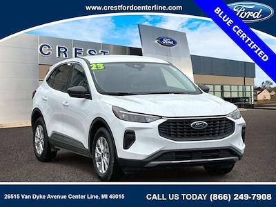 Used 2023 Ford Escape - photo 1