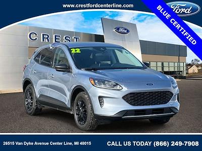 Used 2022 Ford Escape - photo 1