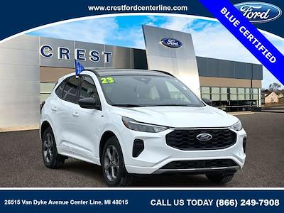 Used 2023 Ford Escape - photo 1