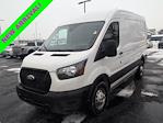 2023 Ford Transit 250 Medium Roof AWD Empty Cargo Van for sale #P13066 - photo 13