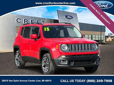 Used 2015 Jeep Renegade - photo 1