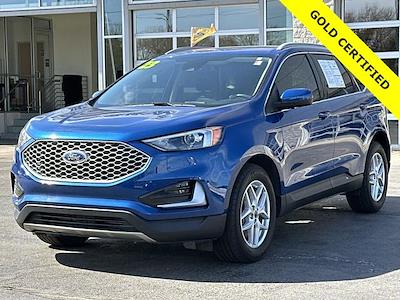 Used 2023 Ford Edge - photo 1