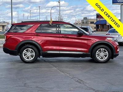 Used 2024 Ford Explorer - photo 1