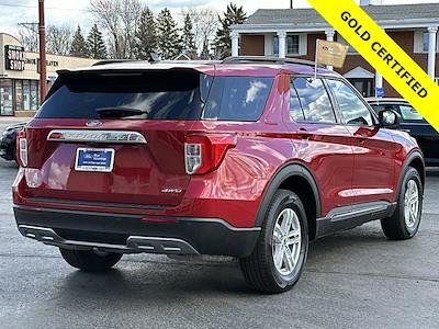 Used 2024 Ford Explorer - photo 1