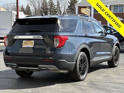 Used 2024 Ford Explorer - photo 1