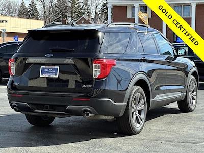 Used 2023 Ford Explorer - photo 1