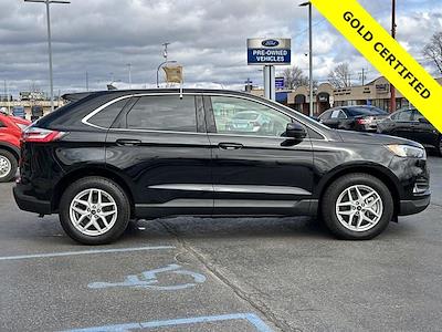 Used 2024 Ford Edge - photo 1