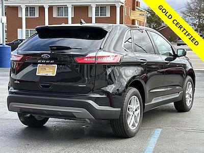 Used 2024 Ford Edge - photo 1