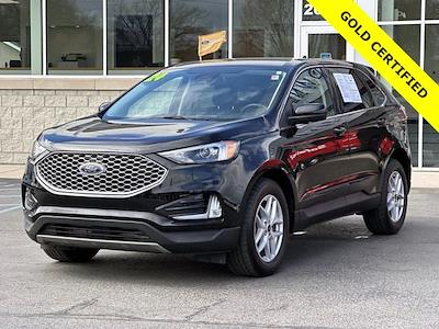 Used 2024 Ford Edge - photo 1