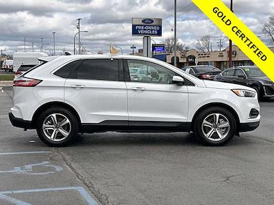 Used 2024 Ford Edge - photo 1