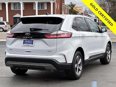Used 2024 Ford Edge - photo 1