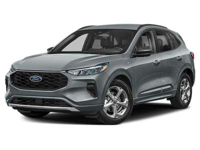 Used 2024 Ford Escape - photo 1