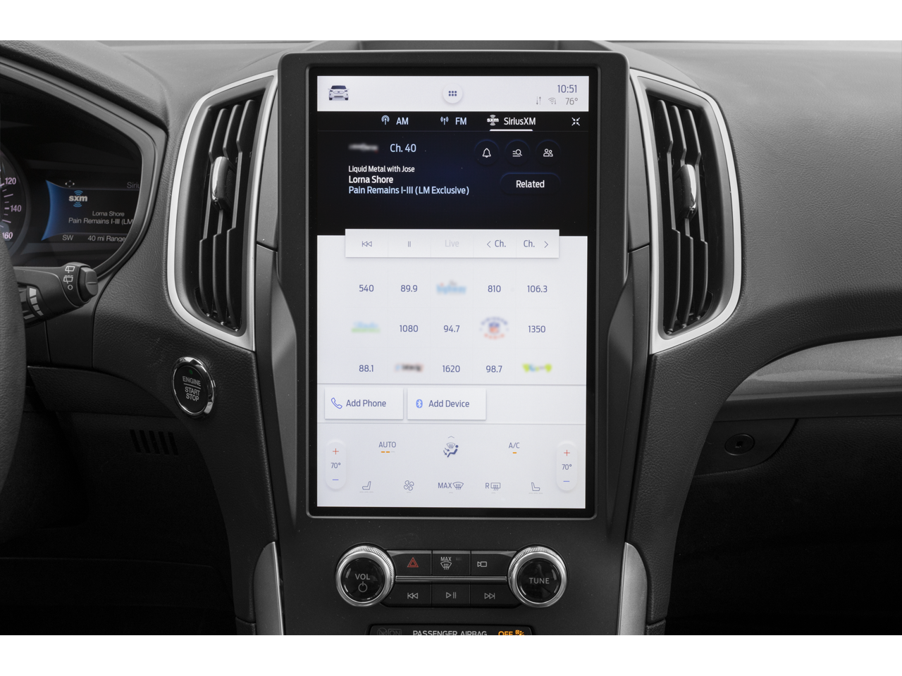 Used 2023 Ford Edge - photo 25