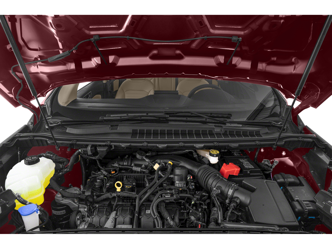 Used 2023 Ford Edge - photo 26