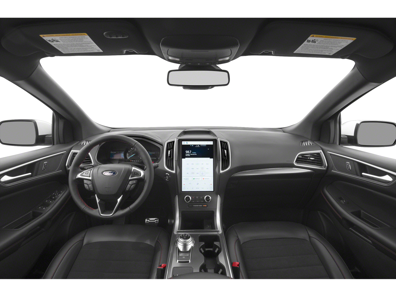 Used 2024 Ford Edge - photo 24